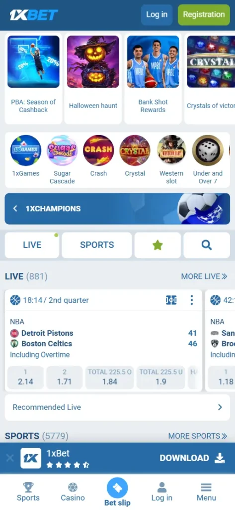 How to Download and Install the 1xBet App For Android Users