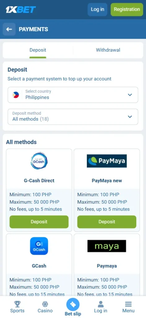 Payments & Security in the Android App